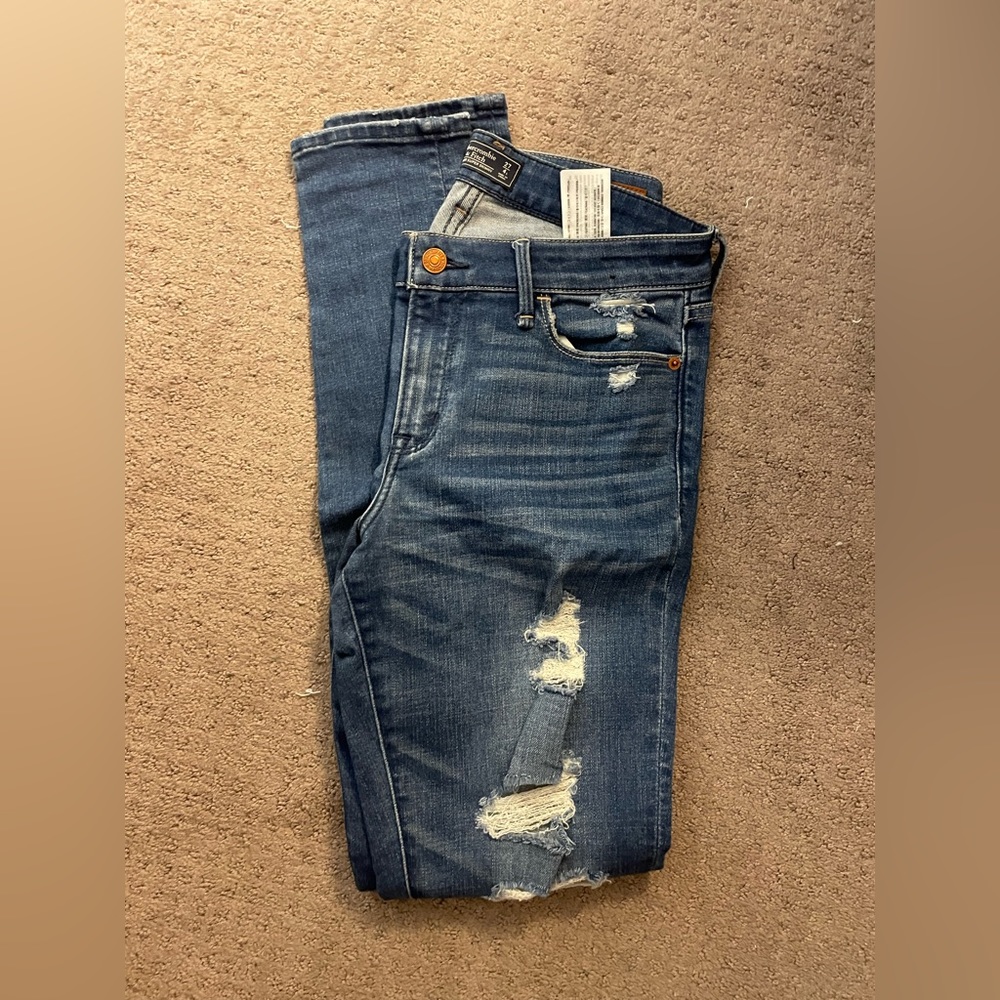 Abercrombie Jeans